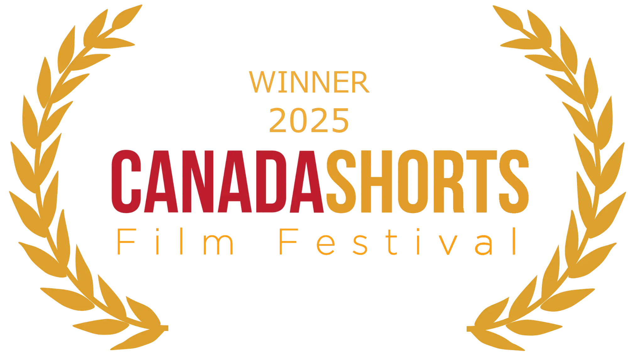 Canada Shorts Film Festival Winner 2025